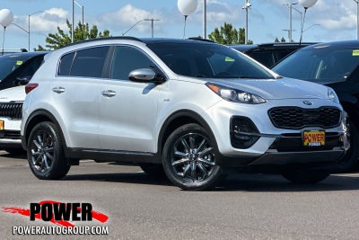 2020 Kia Sportage S
