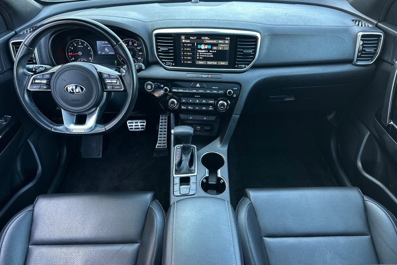 2020 Kia Sportage S