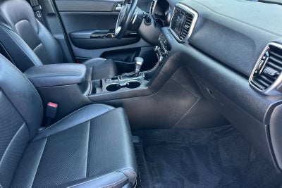 2020 Kia Sportage S