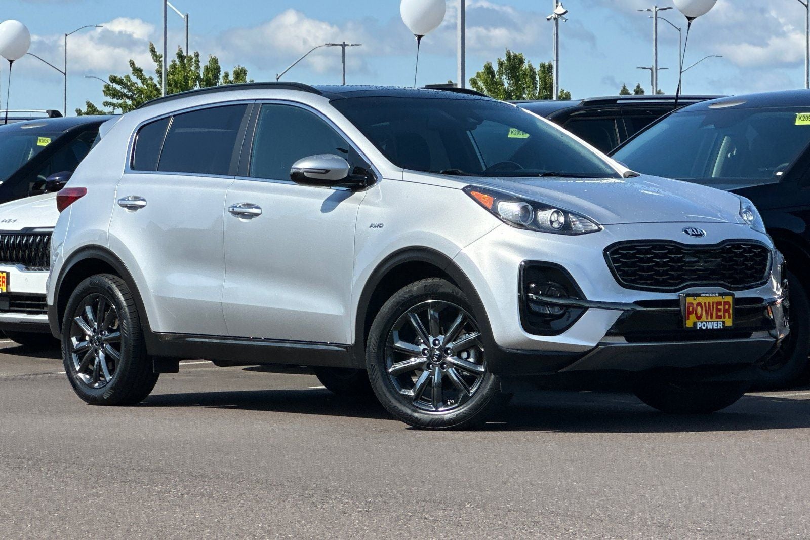 2020 Kia Sportage S