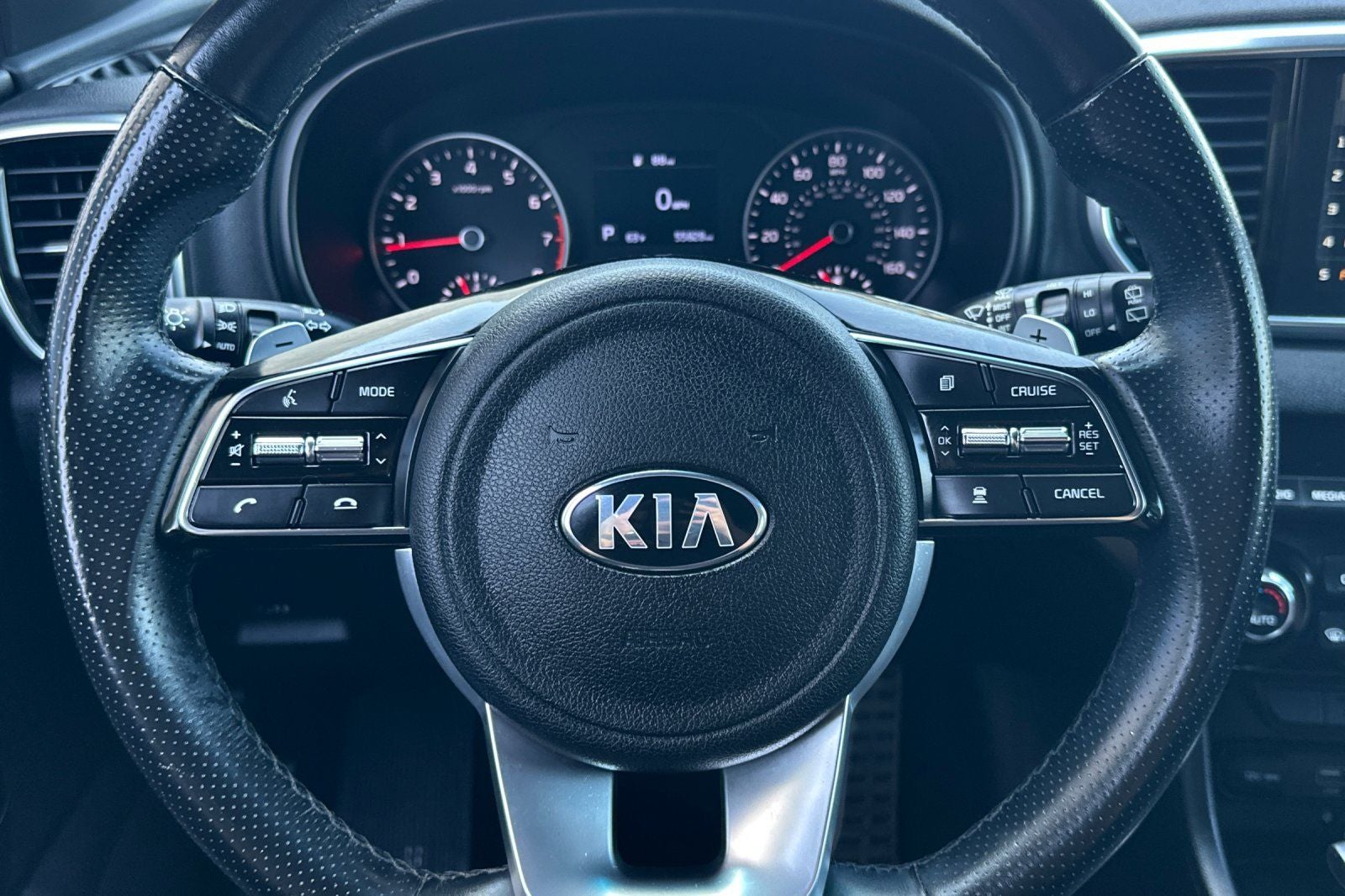 2020 Kia Sportage S