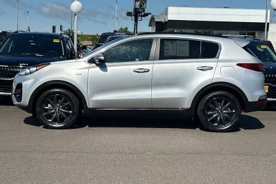 2020 Kia Sportage S