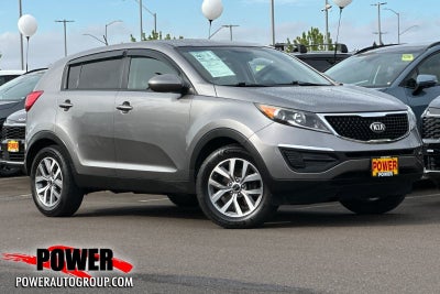 2016 Kia Sportage LX