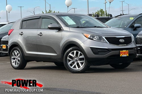 2016 Kia Sportage LX
