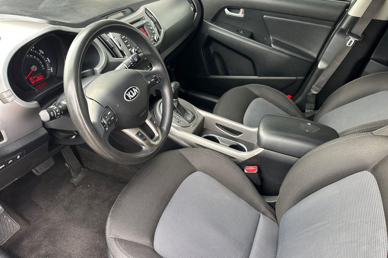 2016 Kia Sportage LX