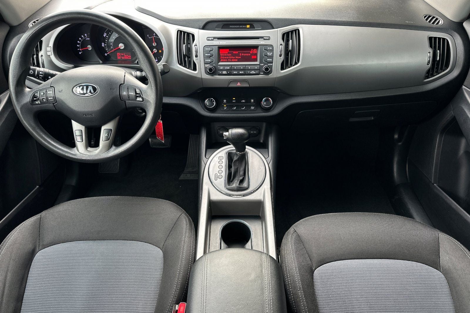 2016 Kia Sportage LX