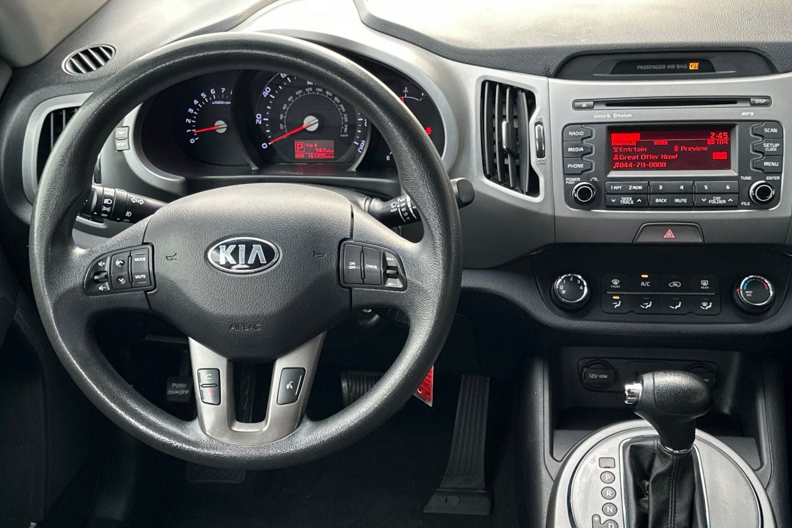 2016 Kia Sportage LX