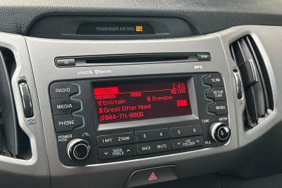 2016 Kia Sportage LX