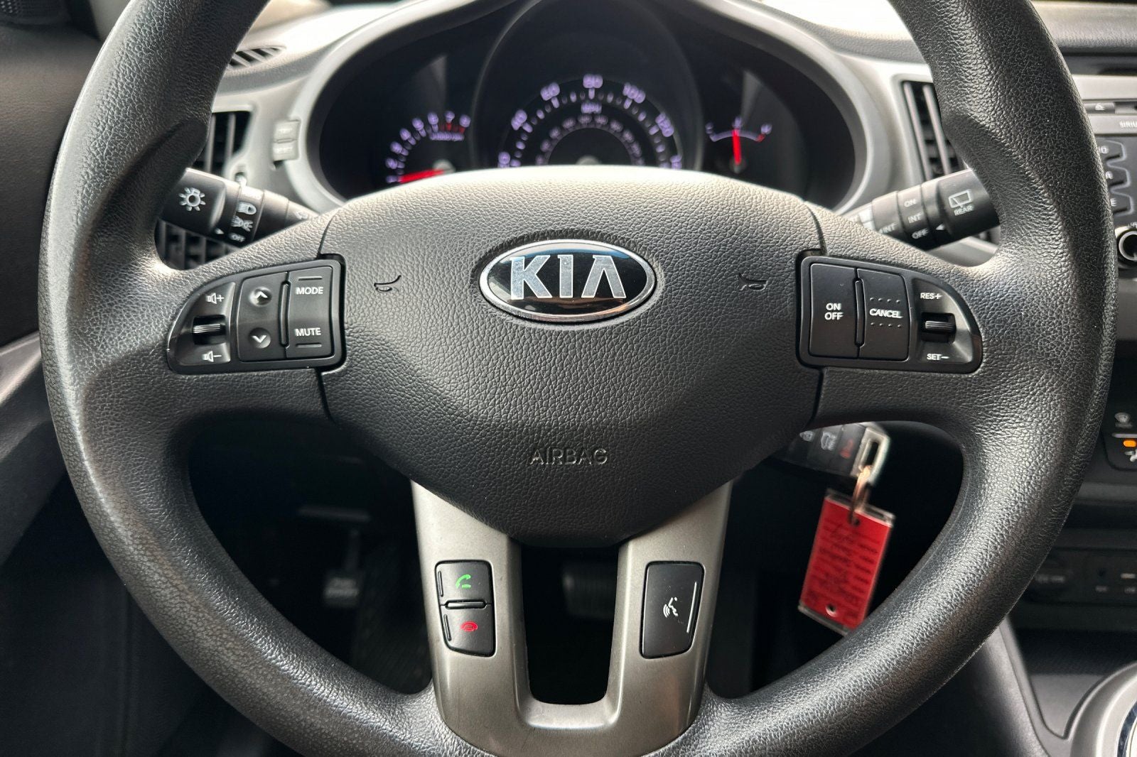 2016 Kia Sportage LX