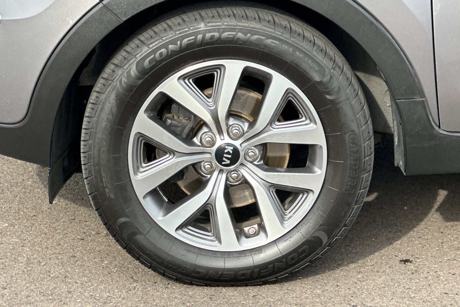 2016 Kia Sportage LX