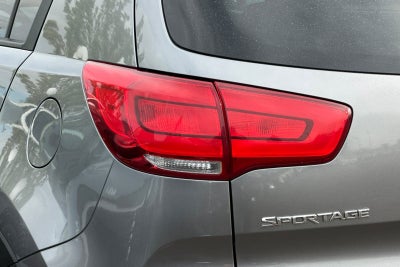 2016 Kia Sportage LX