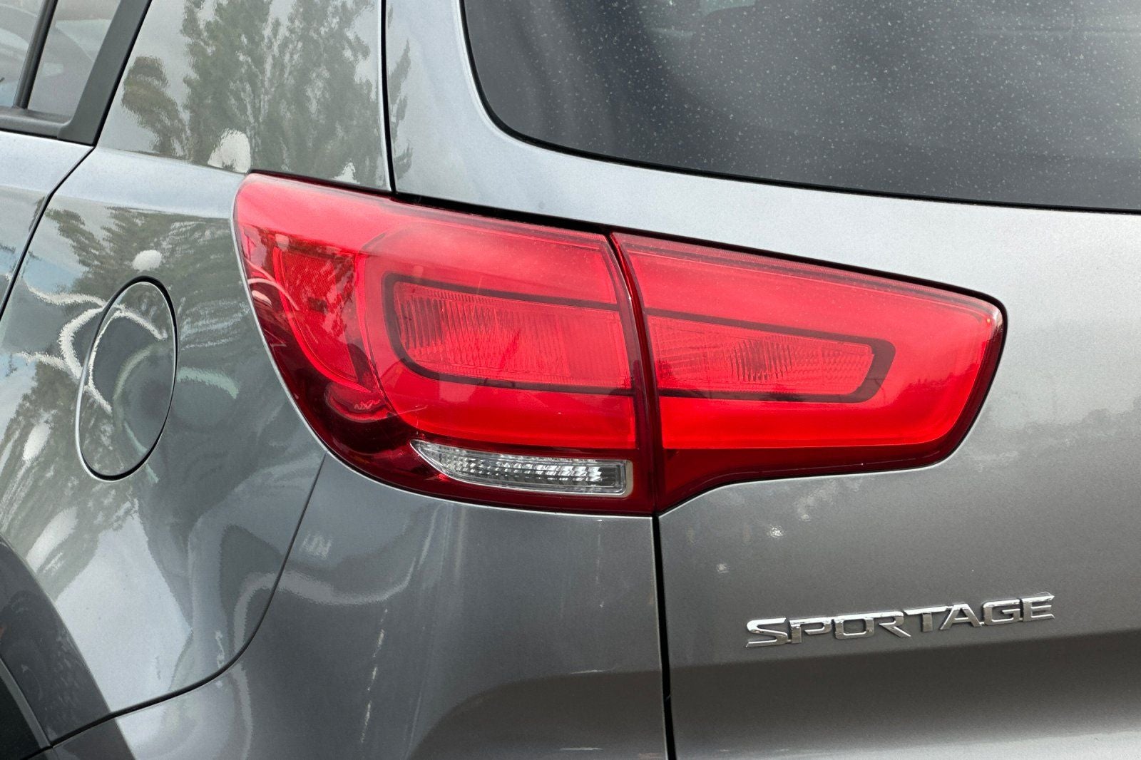 2016 Kia Sportage LX