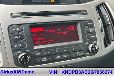 2016 Kia Sportage LX