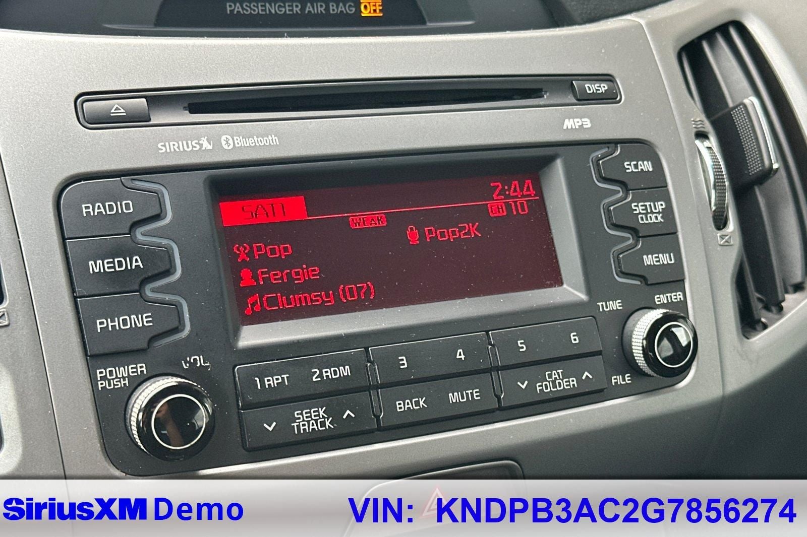 2016 Kia Sportage LX