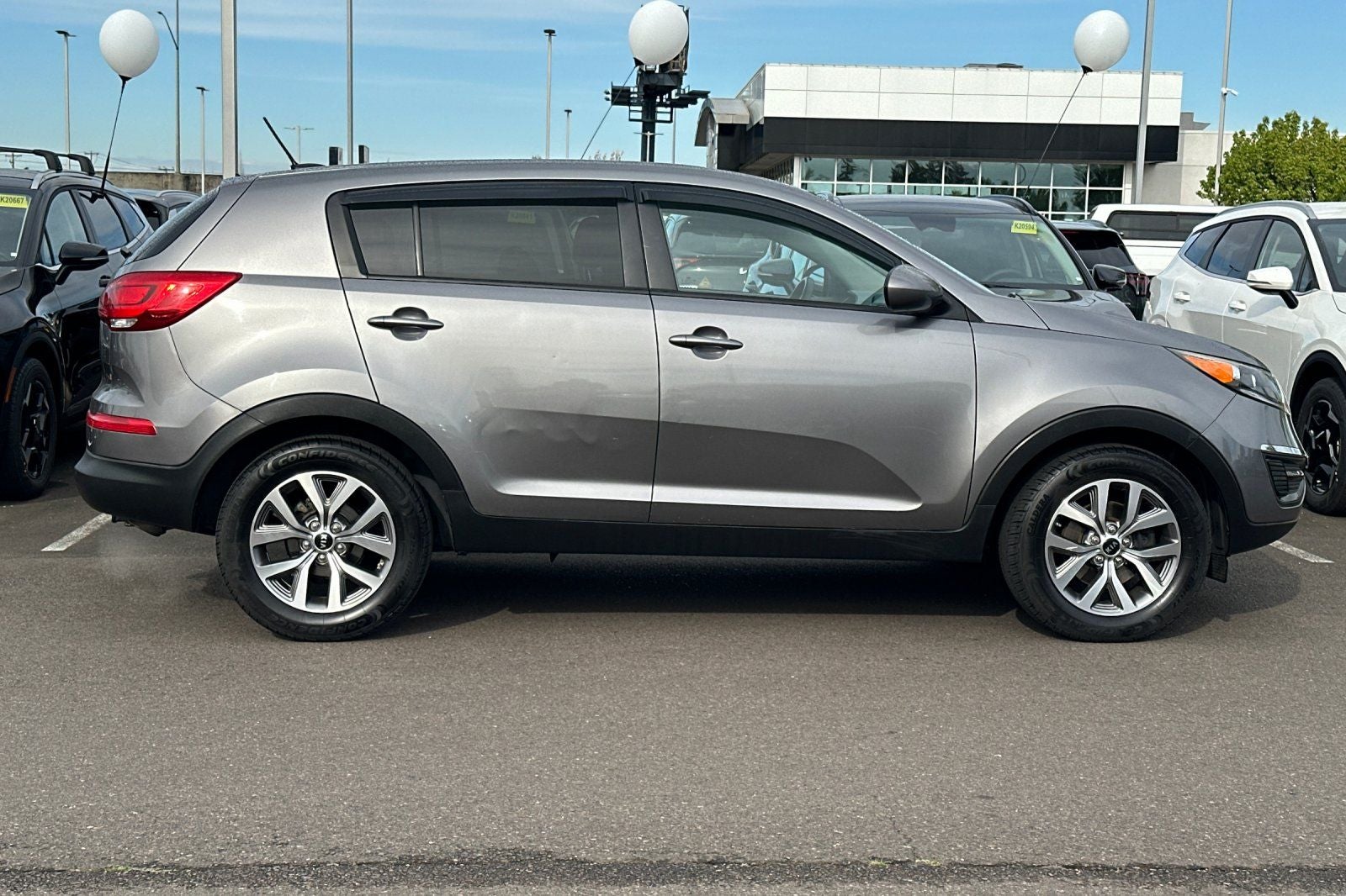 2016 Kia Sportage LX