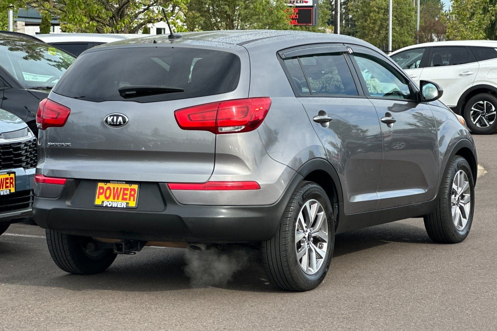 2016 Kia Sportage LX