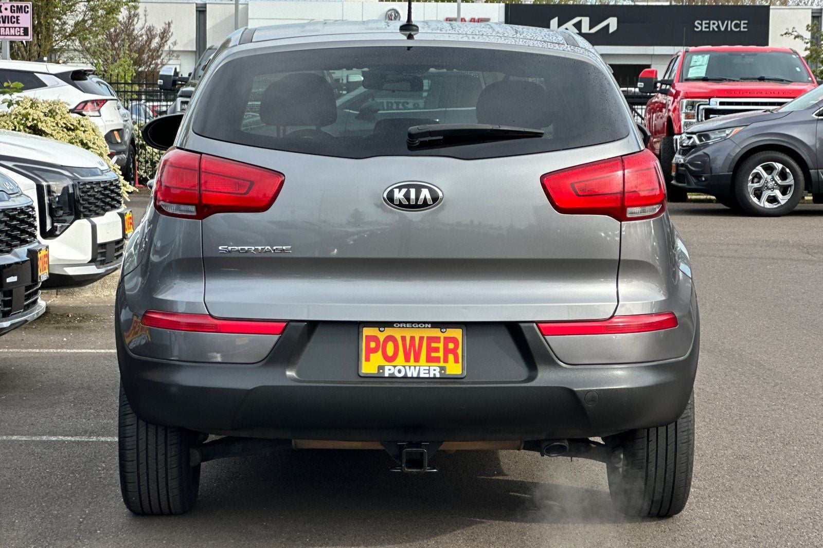 2016 Kia Sportage LX