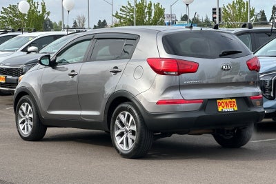 2016 Kia Sportage LX