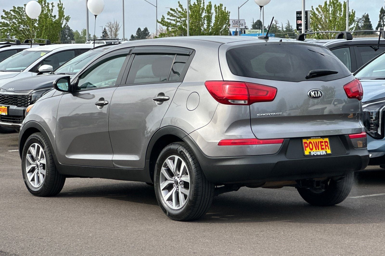 2016 Kia Sportage LX