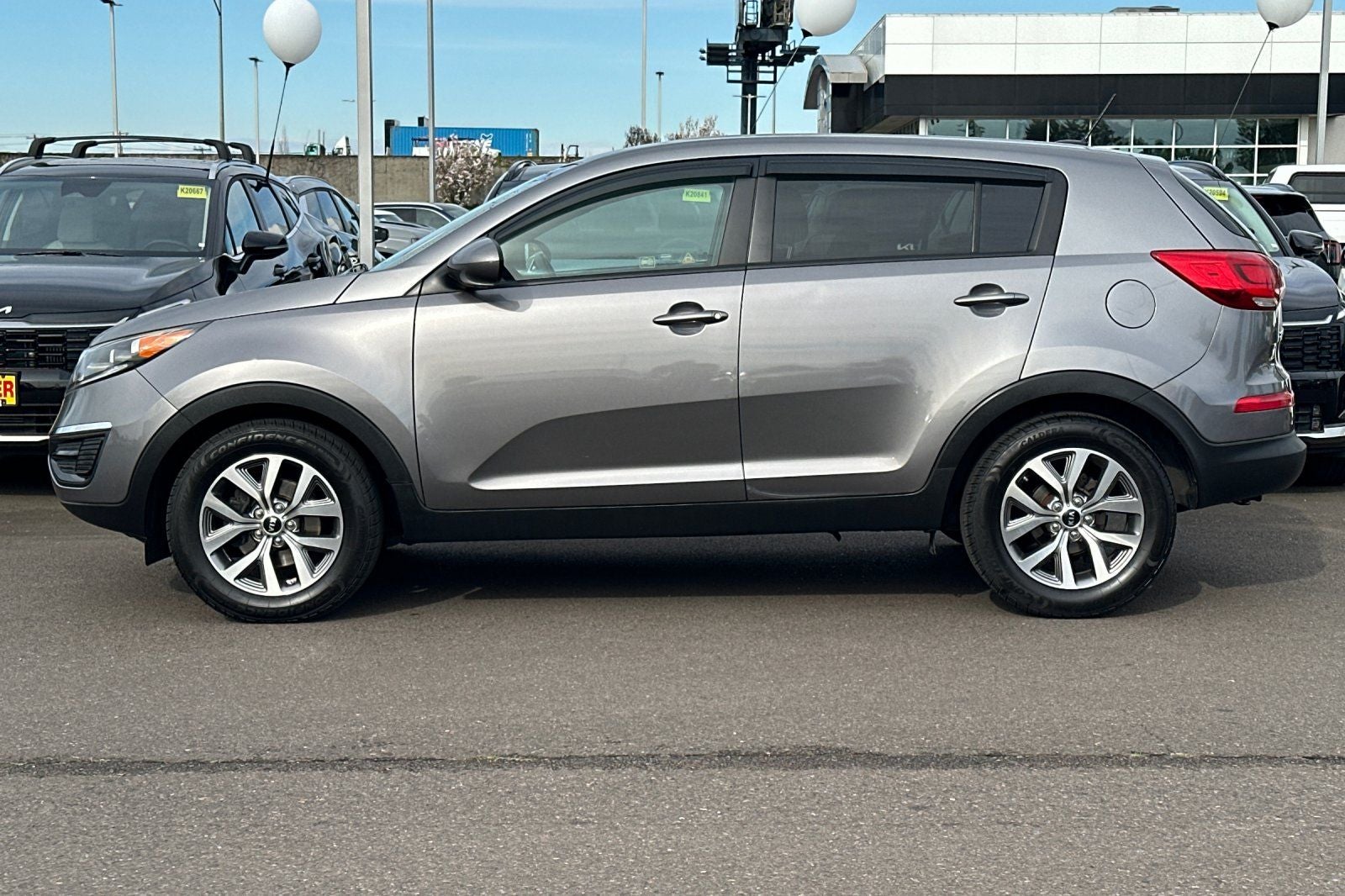 2016 Kia Sportage LX