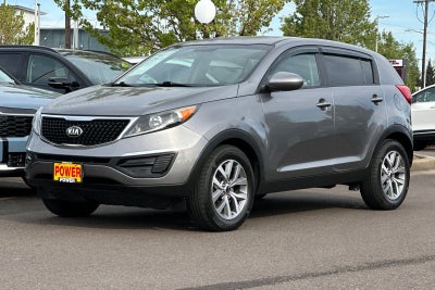 2016 Kia Sportage LX