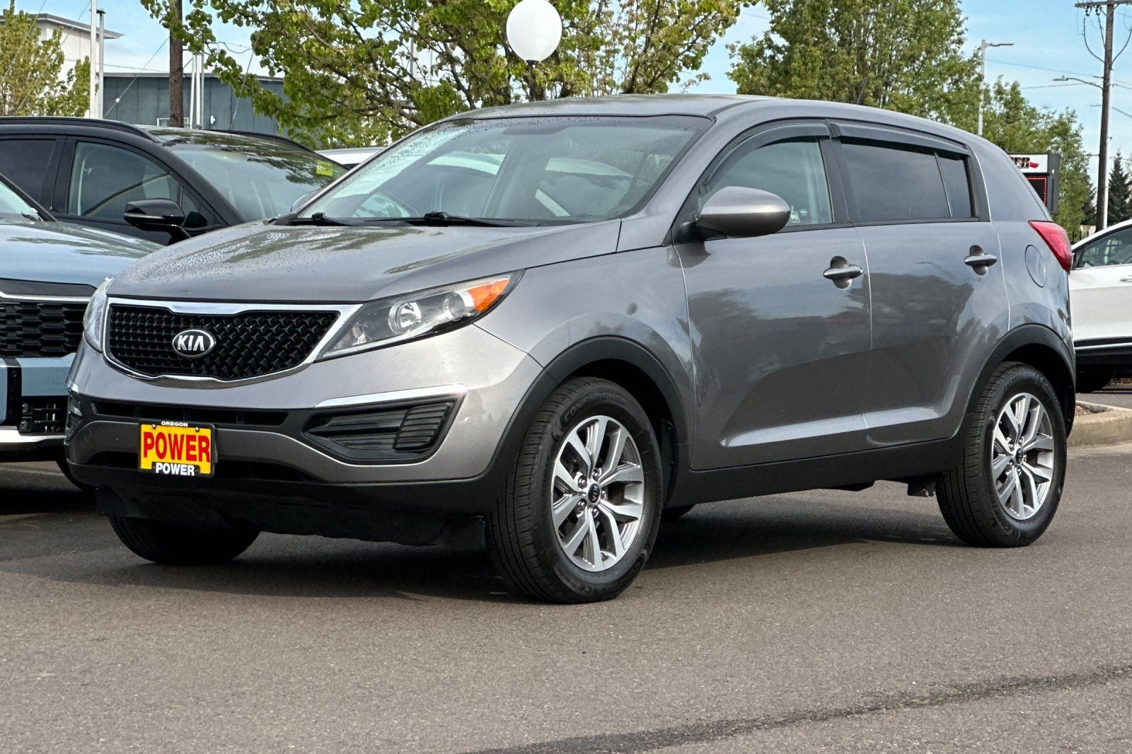 2016 Kia Sportage LX