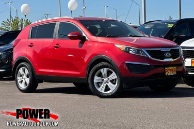2013 Kia Sportage LX