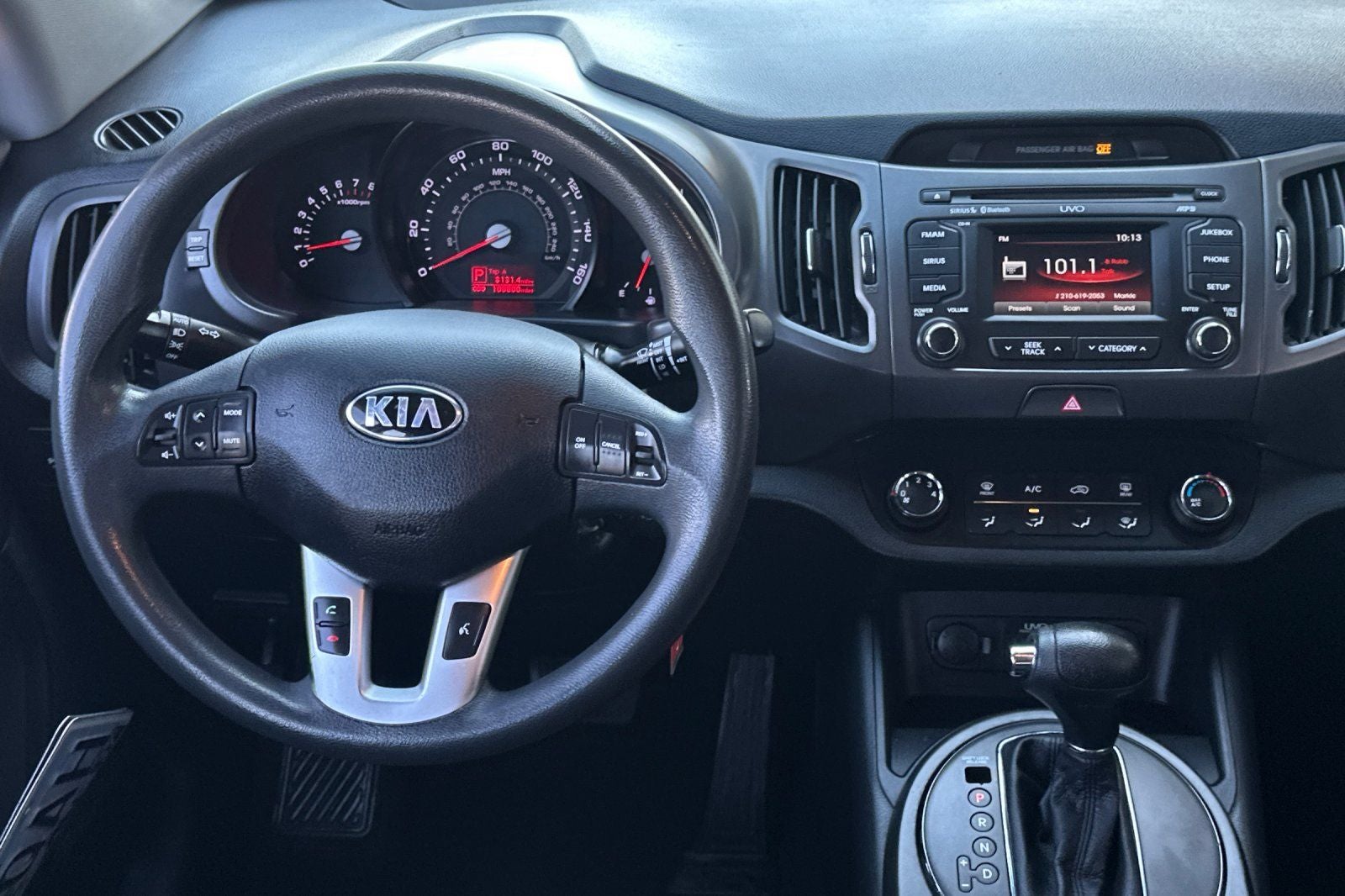 2013 Kia Sportage LX