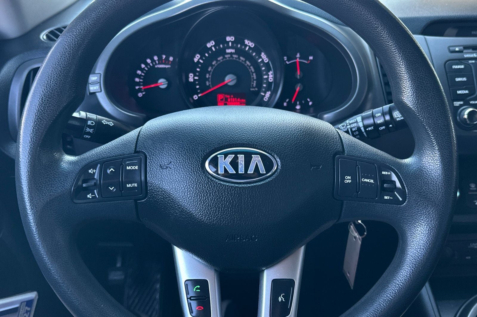 2013 Kia Sportage LX