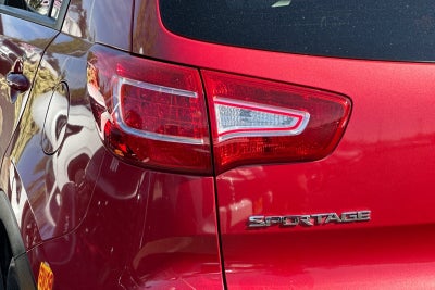 2013 Kia Sportage LX