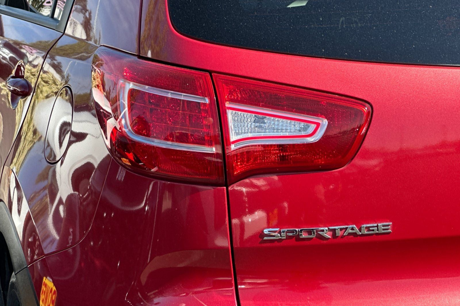 2013 Kia Sportage LX