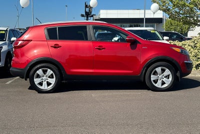 2013 Kia Sportage LX