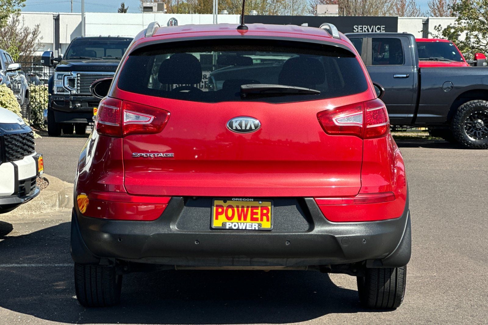 2013 Kia Sportage LX