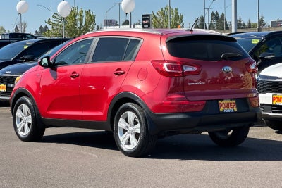 2013 Kia Sportage LX