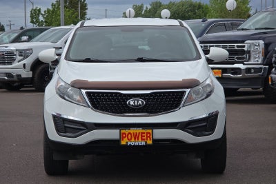 2016 Kia Sportage LX