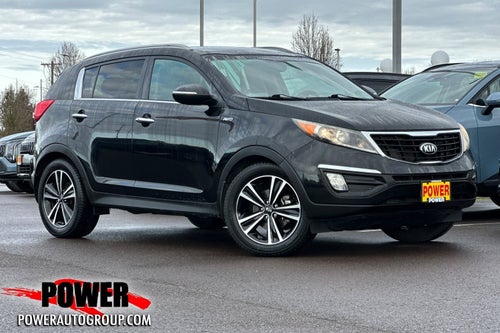 2016 Kia Sportage SX