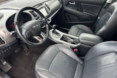 2016 Kia Sportage SX