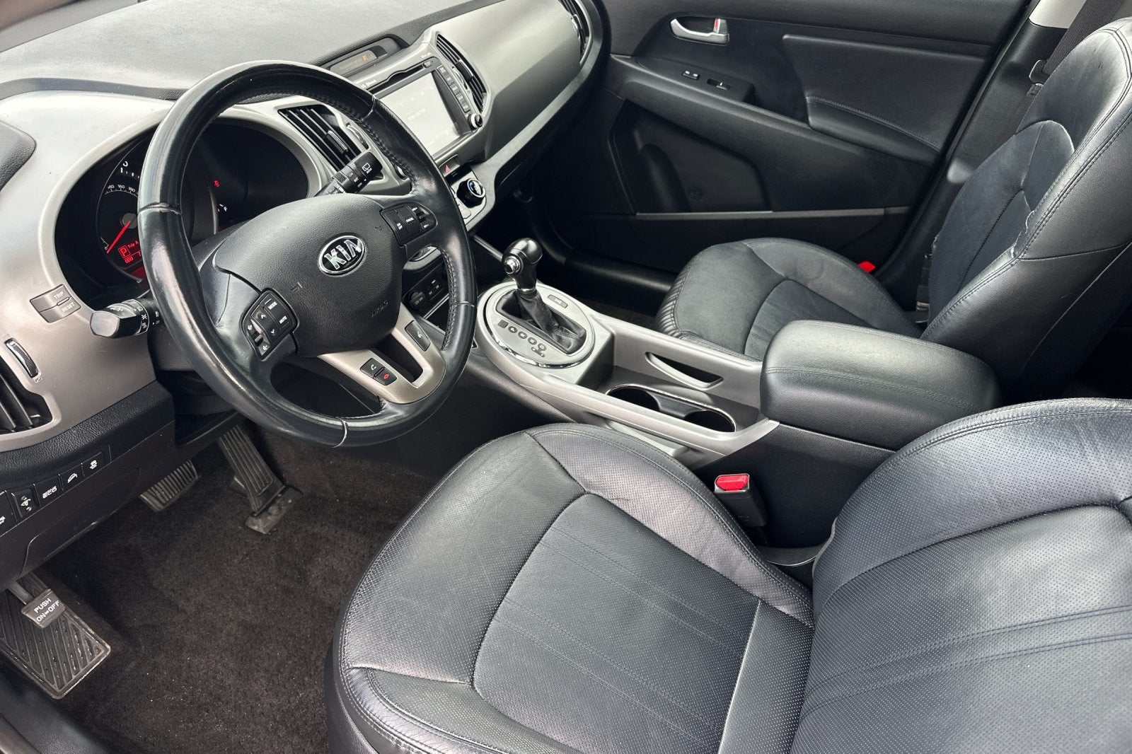 2016 Kia Sportage SX