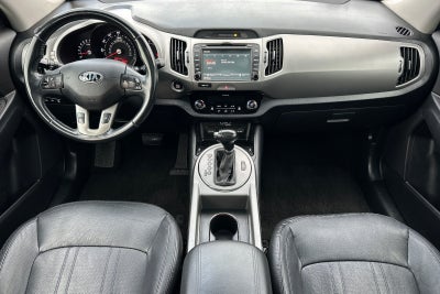 2016 Kia Sportage SX
