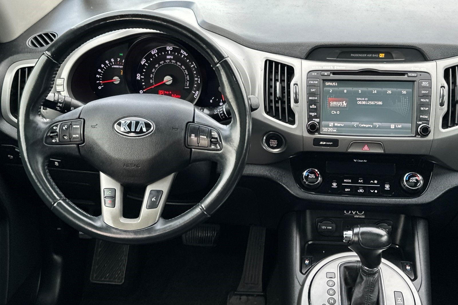 2016 Kia Sportage SX
