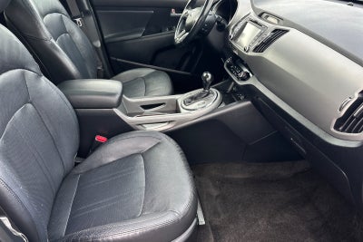 2016 Kia Sportage SX