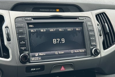 2016 Kia Sportage SX