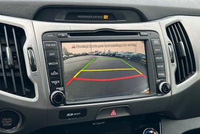 2016 Kia Sportage SX