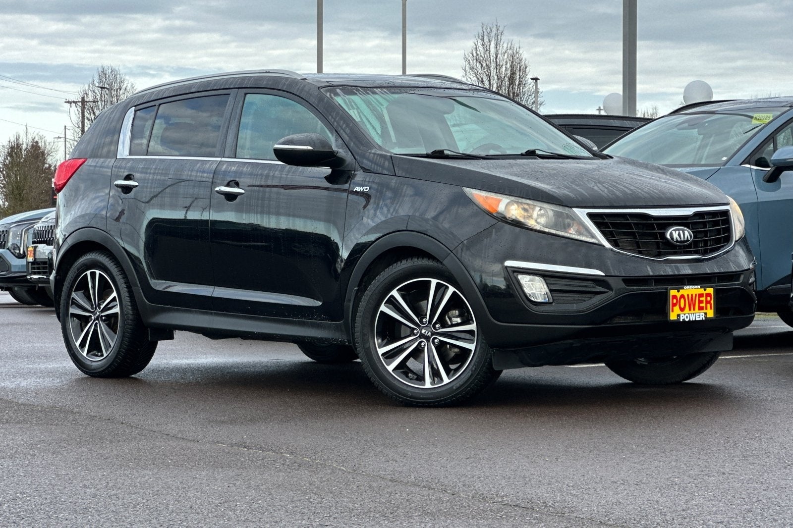 2016 Kia Sportage SX