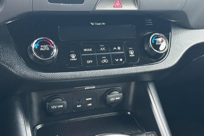 2016 Kia Sportage SX