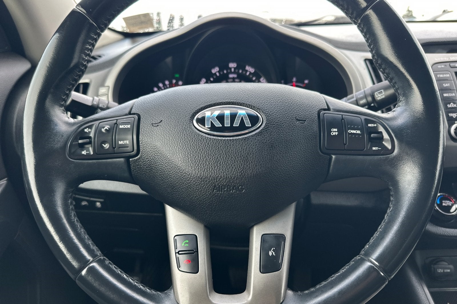 2016 Kia Sportage SX