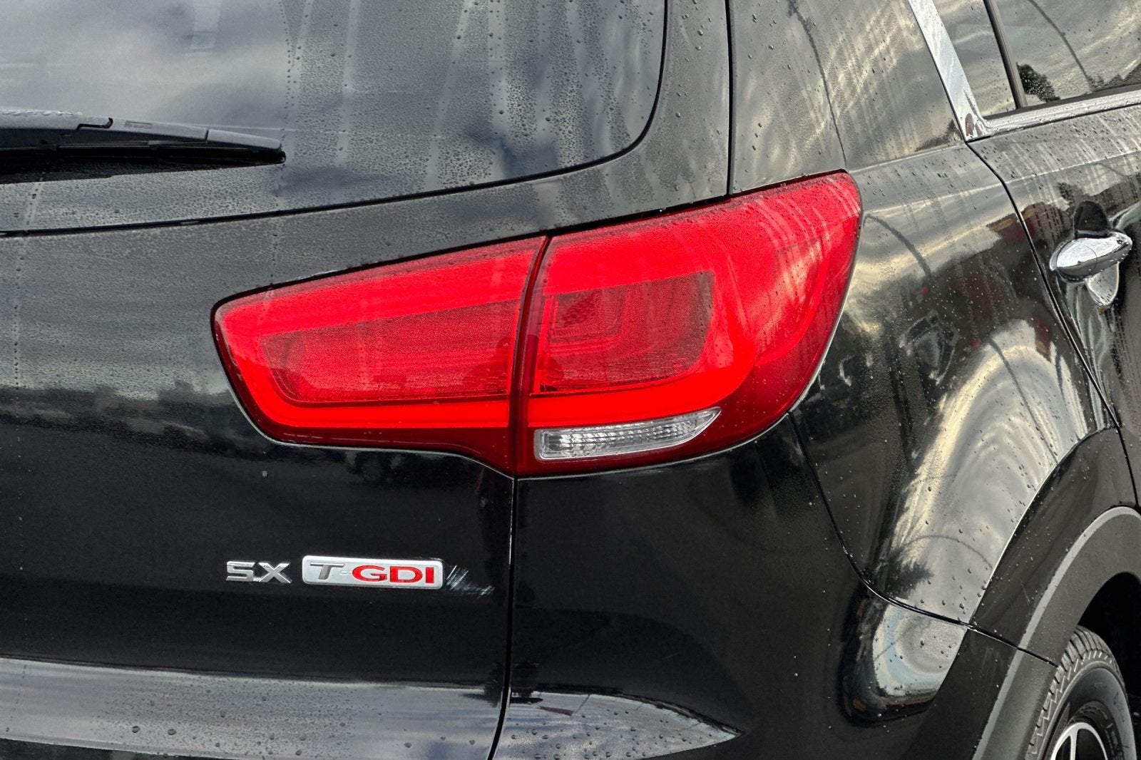 2016 Kia Sportage SX