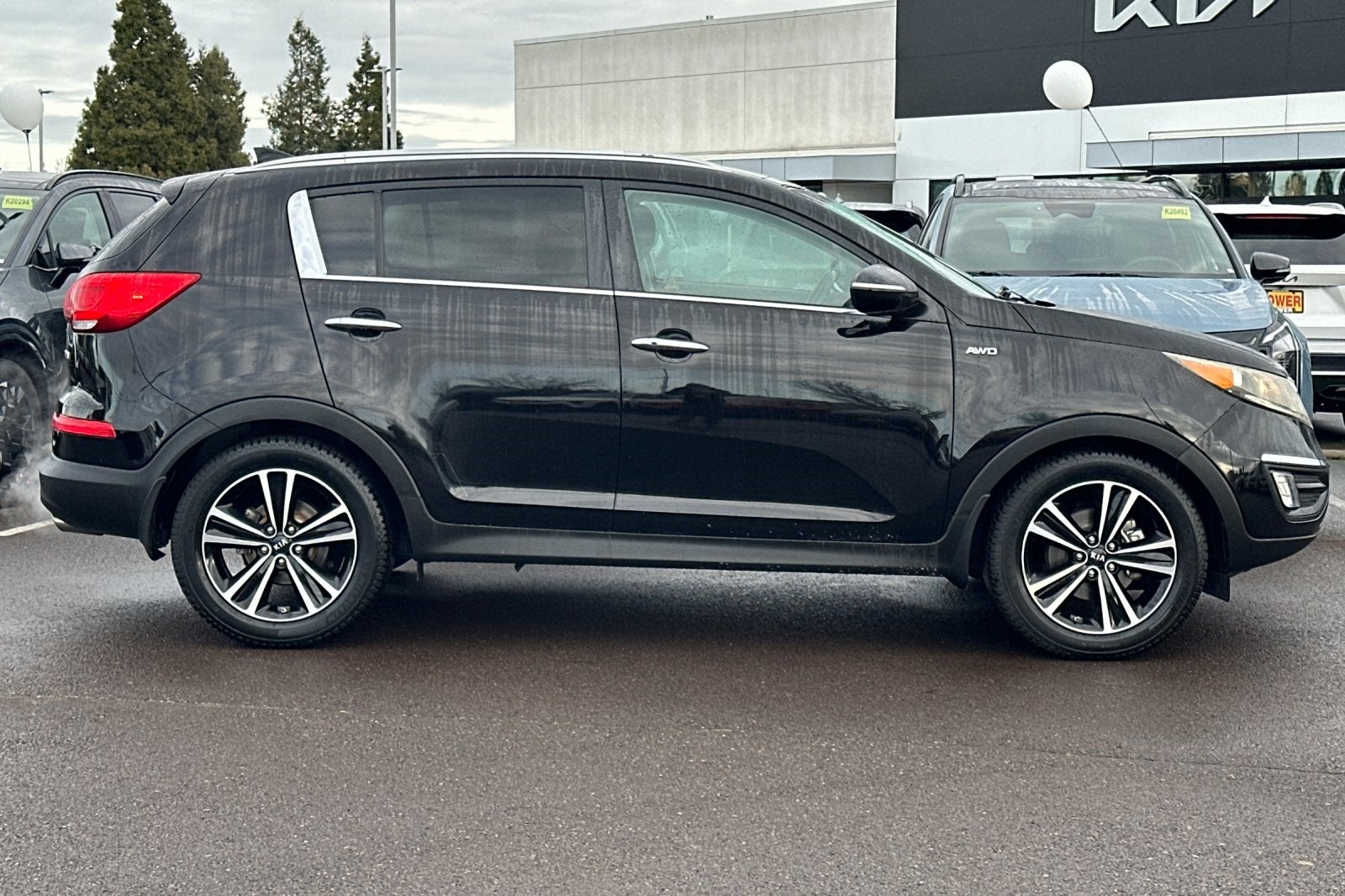 2016 Kia Sportage SX