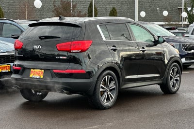 2016 Kia Sportage SX