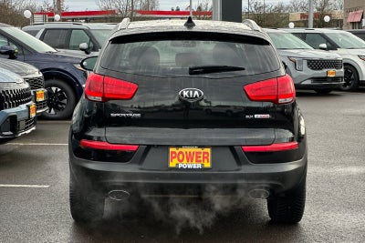 2016 Kia Sportage SX